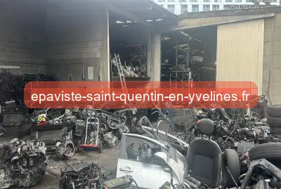 mettre à la casse sa voiture