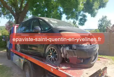 destruction de voiture agrée